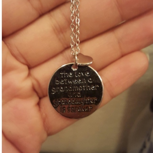 NEW GRANDMOTHER NECKLACE - Picture 3 of 3